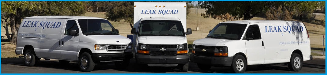 Pool and Slab Leak Detection - Leak Squad - Pool Leak Detection, Slab Leak Locating, Sewer Camera Inspection!