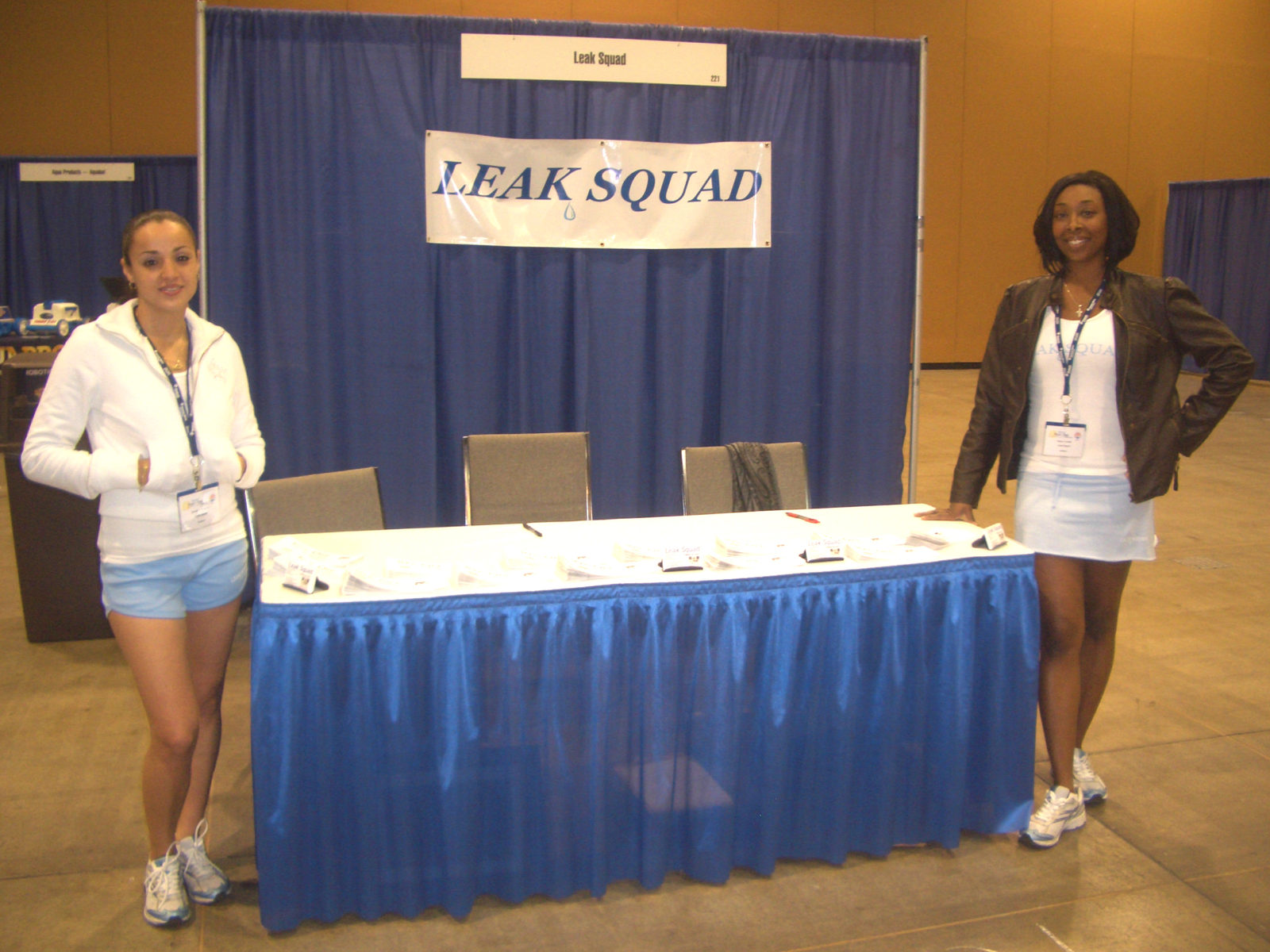 Gallery - Pool and Slab Leak Detection - Leak Squad